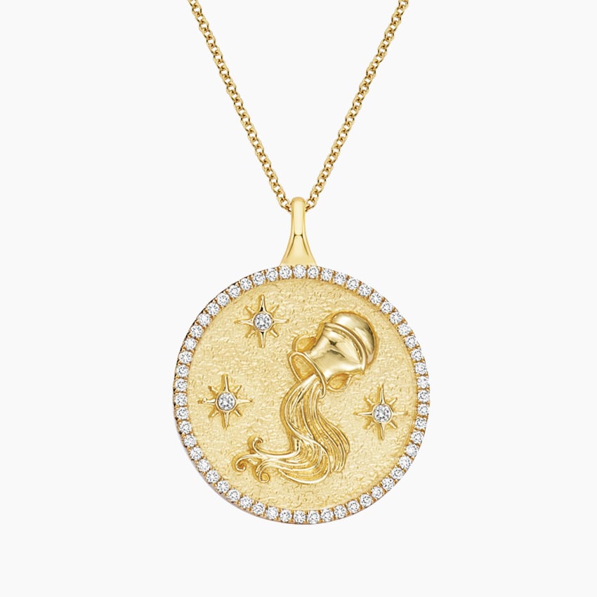 Zodiac Necklace