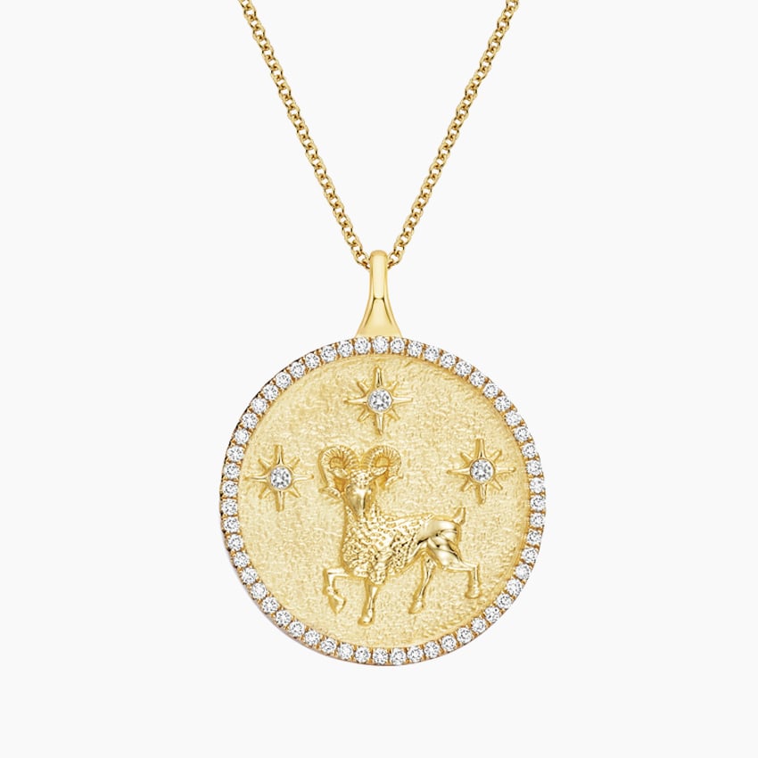 Zodiac Necklace