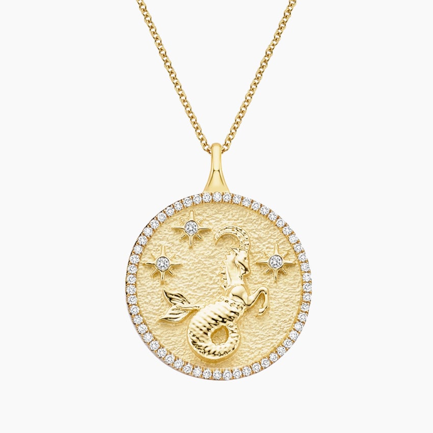 Zodiac Necklace