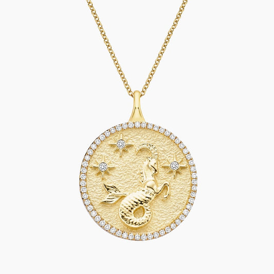 Zodiac Necklace