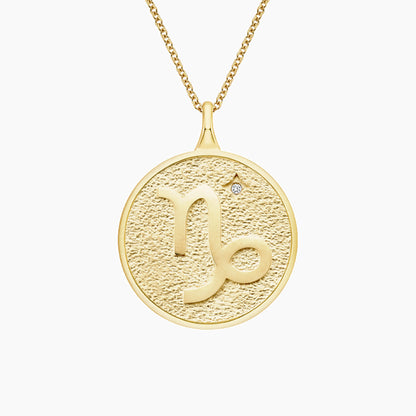 Zodiac Necklace