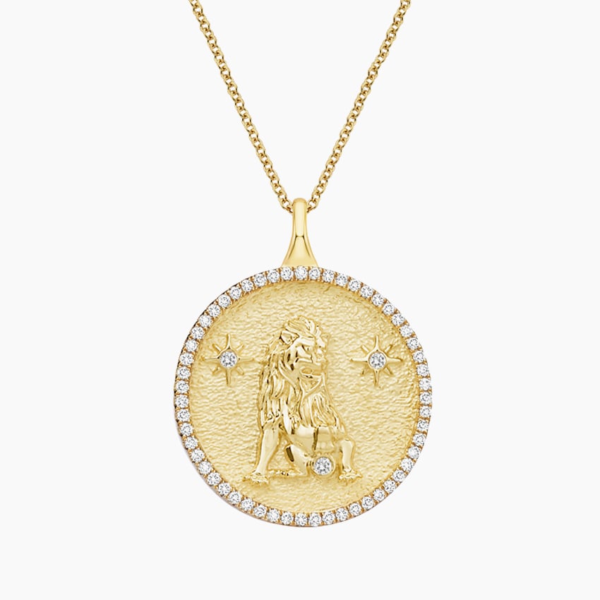 Zodiac Necklace