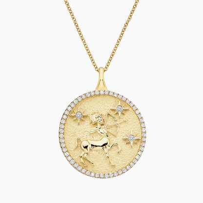 Zodiac Necklace