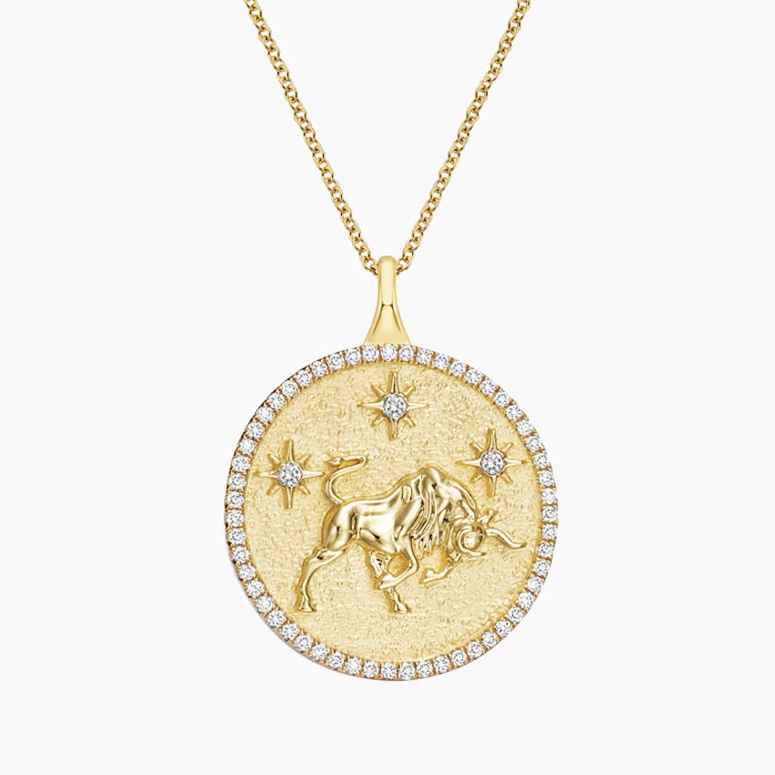 Zodiac Necklace